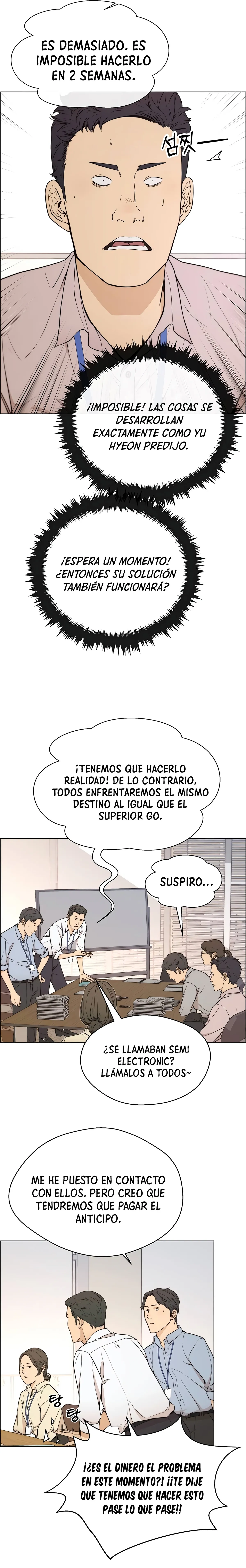 Real Man Capítulo 112 en Línea - página 15