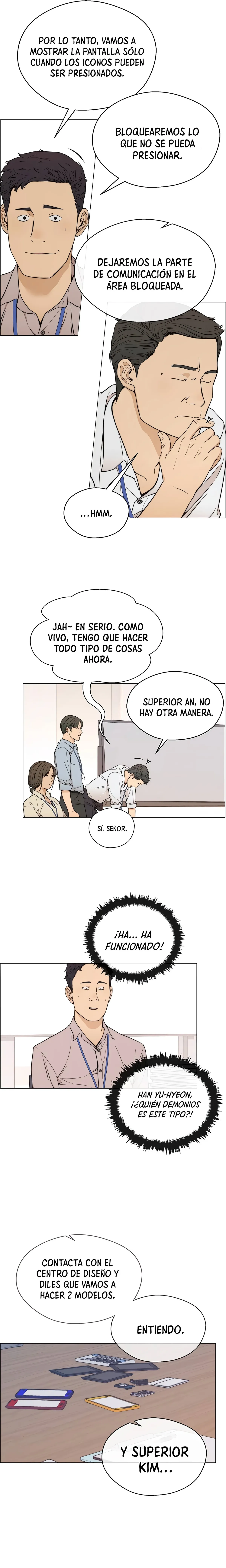 Real Man Capítulo 112 en Línea - página 17