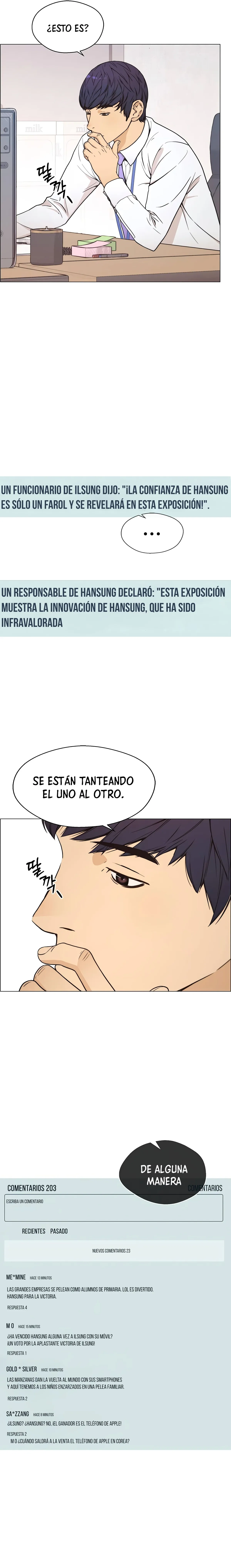 Real Man Capítulo 113 en Línea - página 5