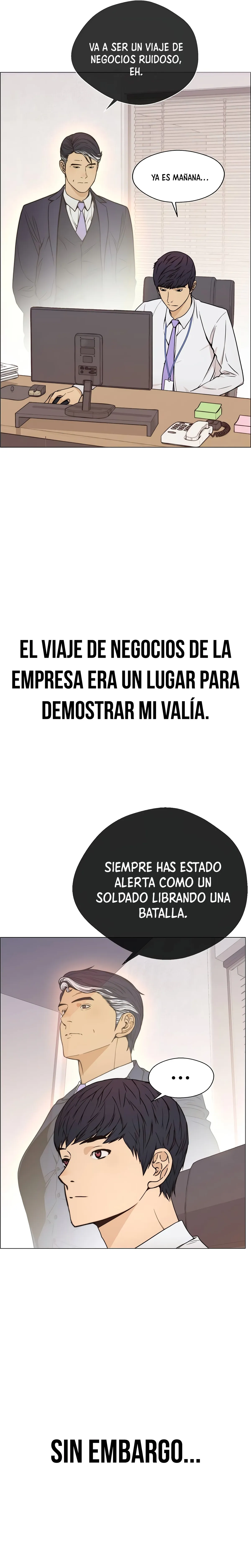 Real Man Capítulo 113 en Línea - página 6
