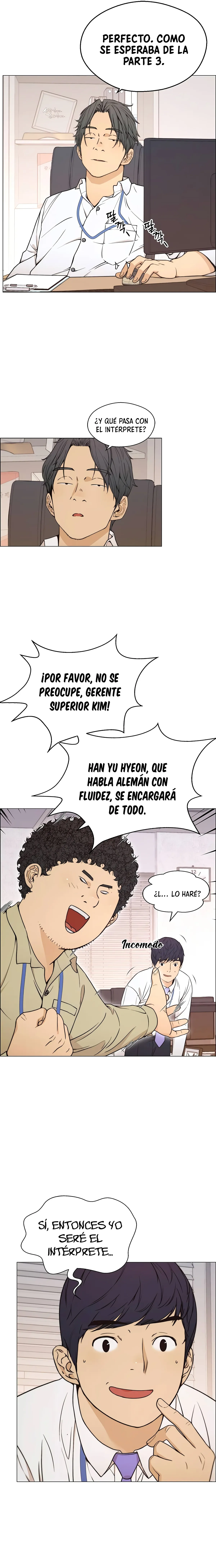 Real Man Capítulo 113 en Línea - página 8