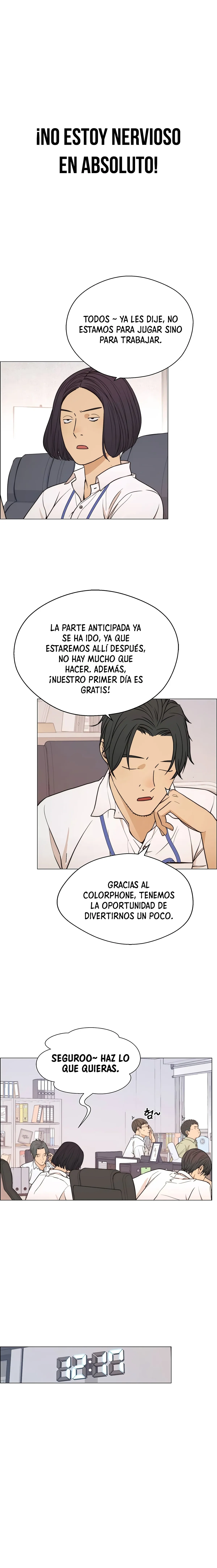 Real Man Capítulo 113 en Línea - página 9