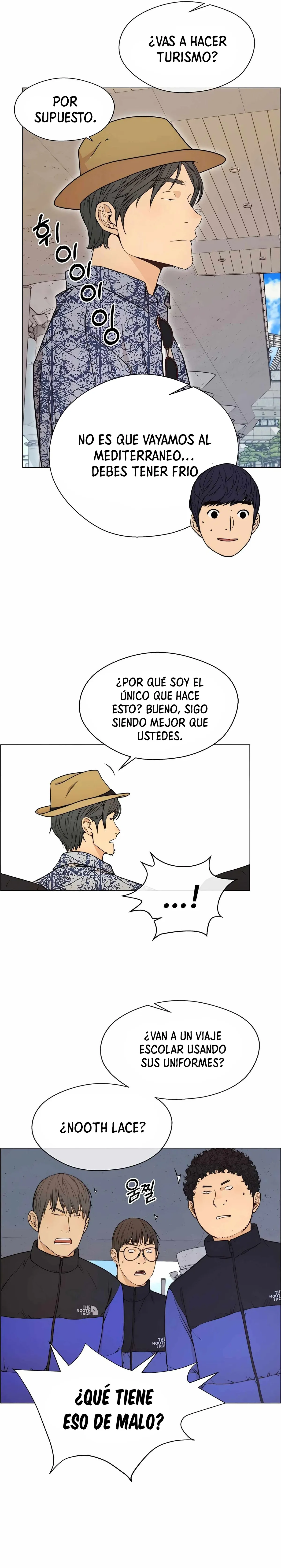 Real Man Capítulo 113 en Línea - página 13