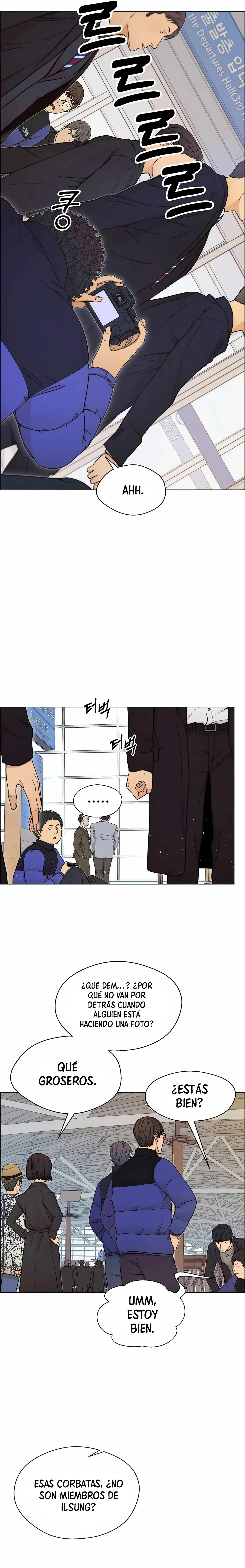 Real Man Capítulo 113 en Línea - página 16
