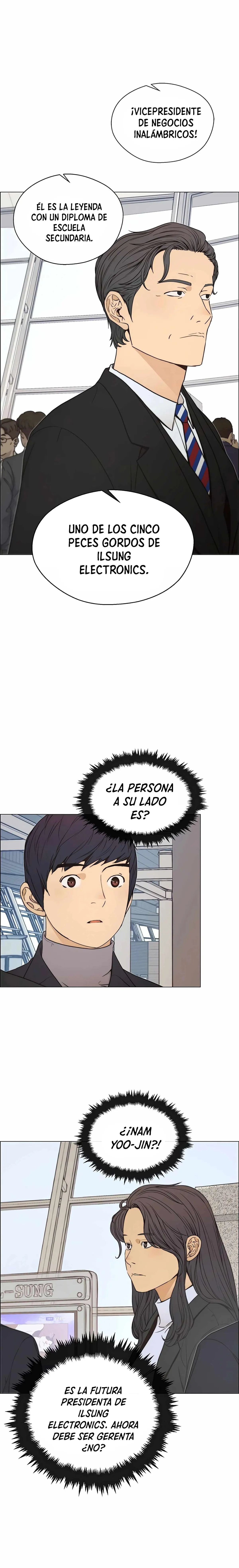 Real Man Capítulo 113 en Línea - página 19