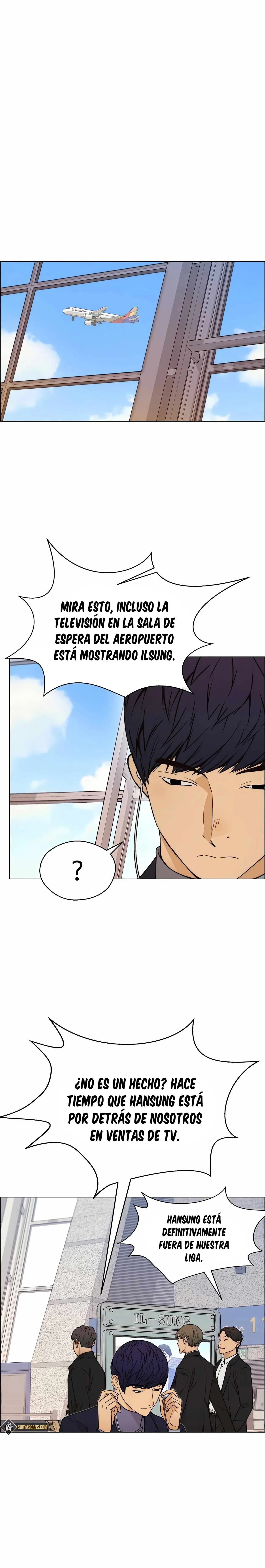 Real Man Capítulo 113 en Línea - página 21