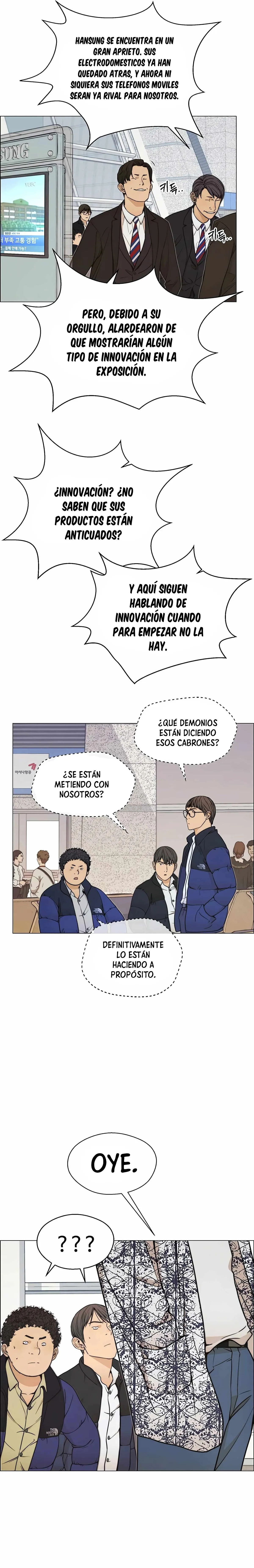 Real Man Capítulo 113 en Línea - página 22