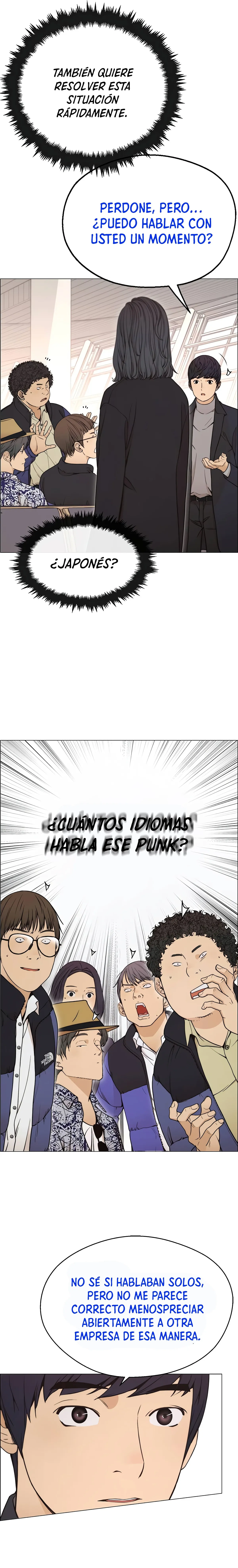 Real Man Capítulo 114 en Línea - página 6