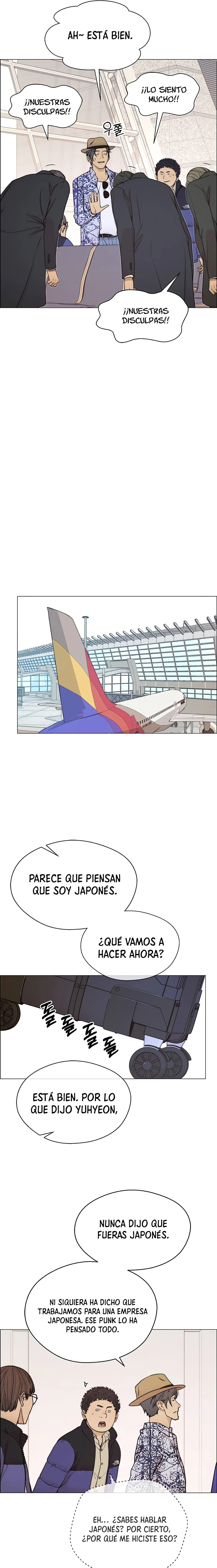Real Man Capítulo 114 en Línea - página 9