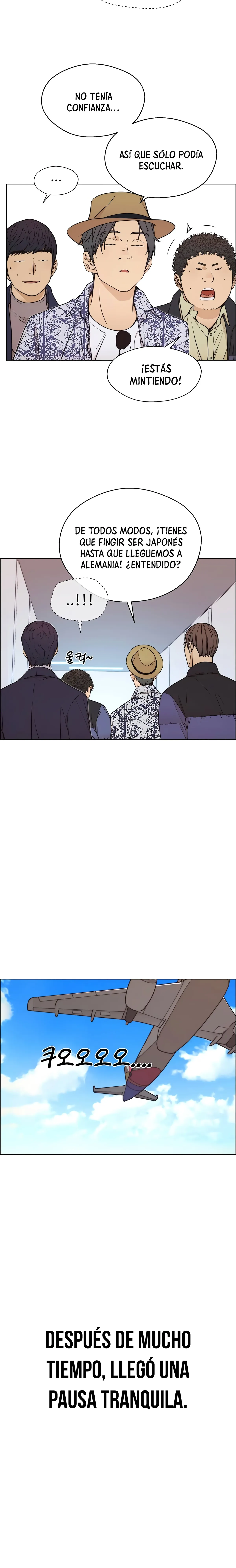 Real Man Capítulo 114 en Línea - página 10
