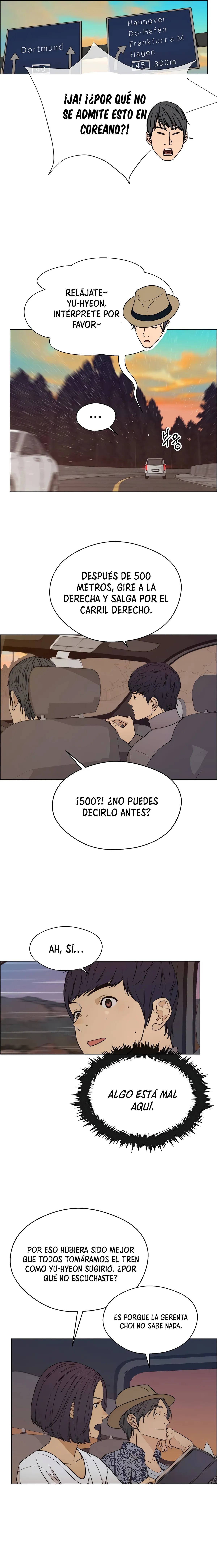 Real Man Capítulo 114 en Línea - página 12