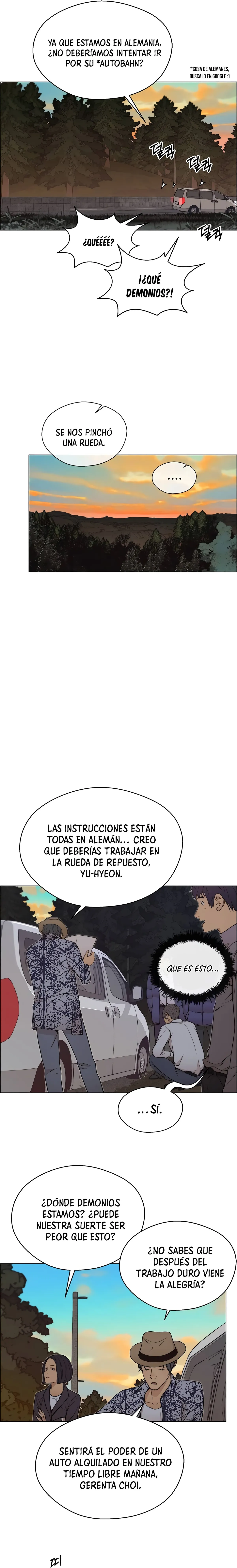 Real Man Capítulo 114 en Línea - página 13