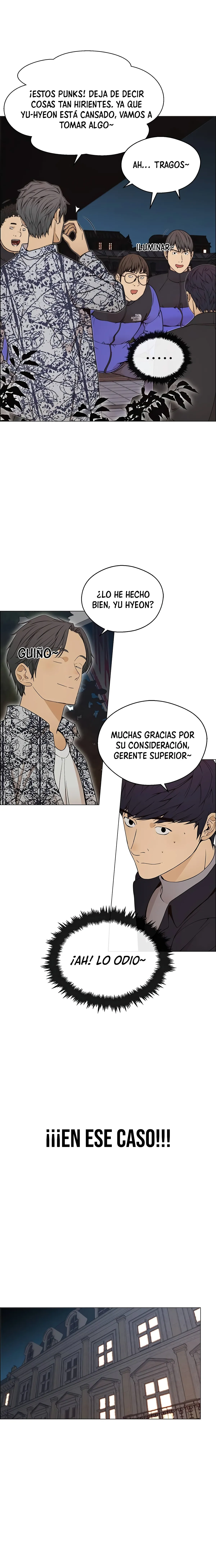Real Man Capítulo 114 en Línea - página 20