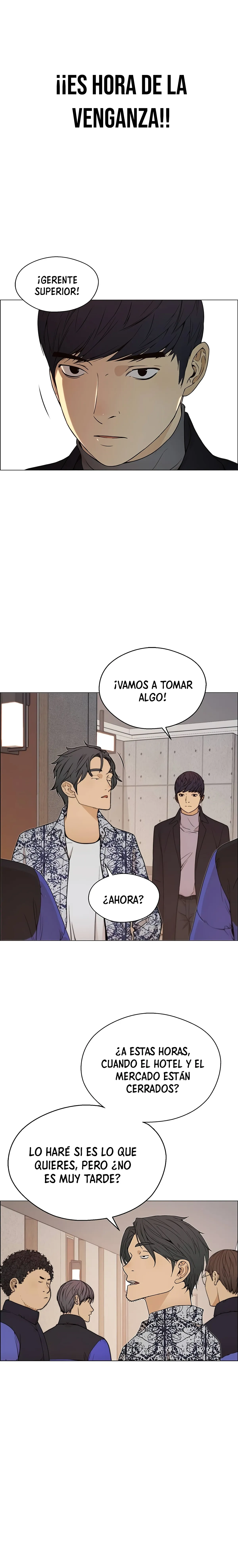 Real Man Capítulo 114 en Línea - página 21