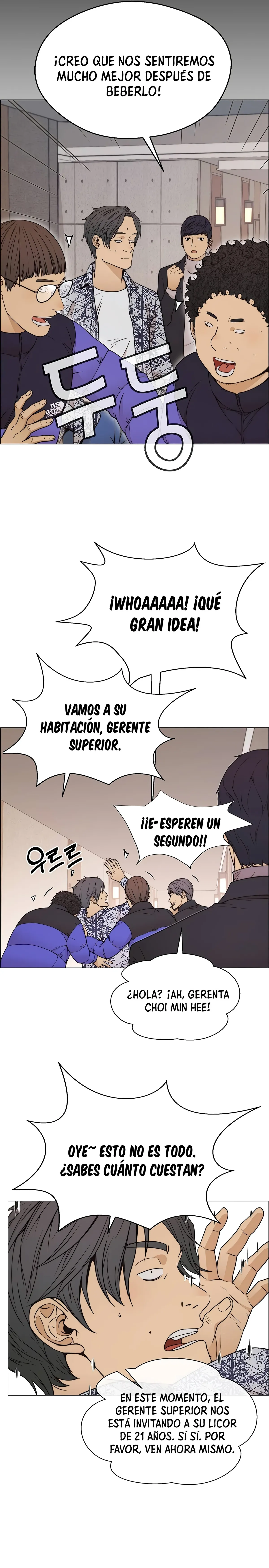 Real Man Capítulo 114 en Línea - página 23