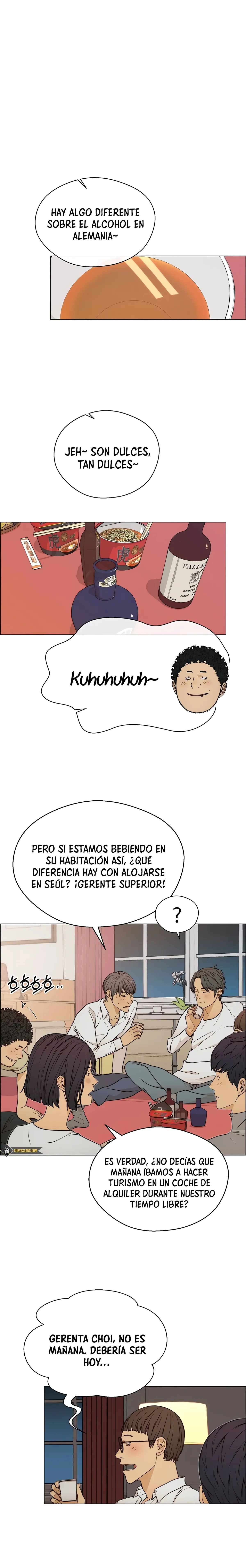 Real Man Capítulo 115 en Línea - página 4