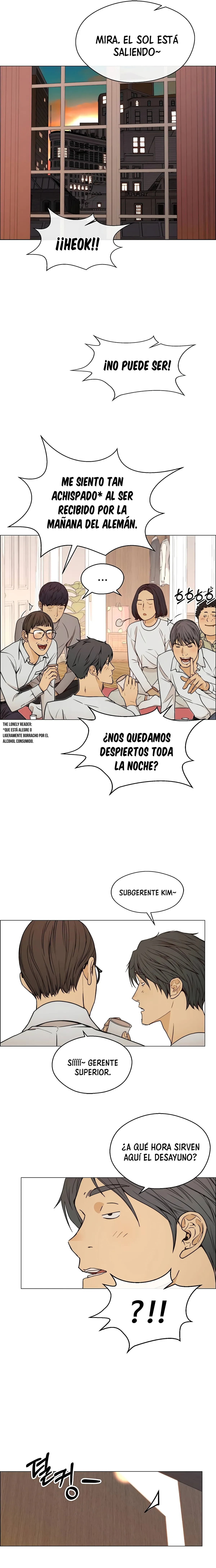 Real Man Capítulo 115 en Línea - página 5