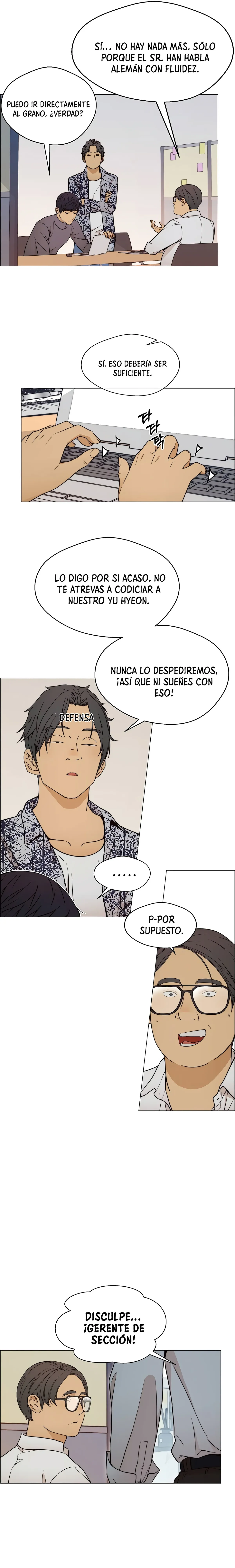 Real Man Capítulo 115 en Línea - página 14