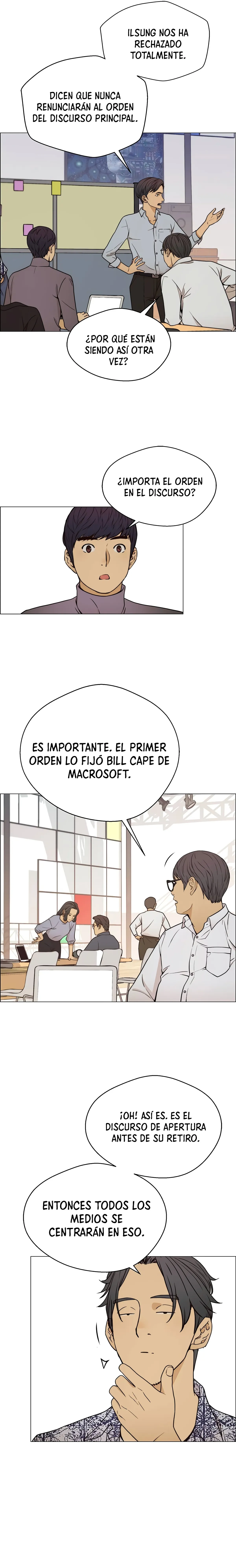 Real Man Capítulo 115 en Línea - página 15