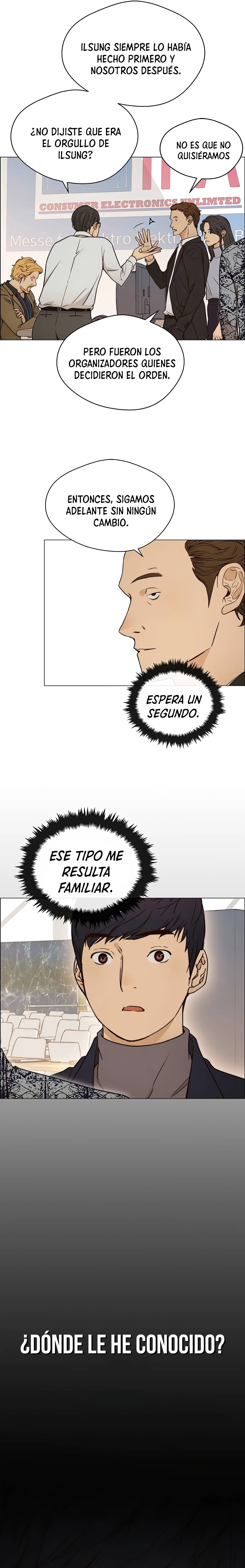 Real Man Capítulo 115 en Línea - página 18