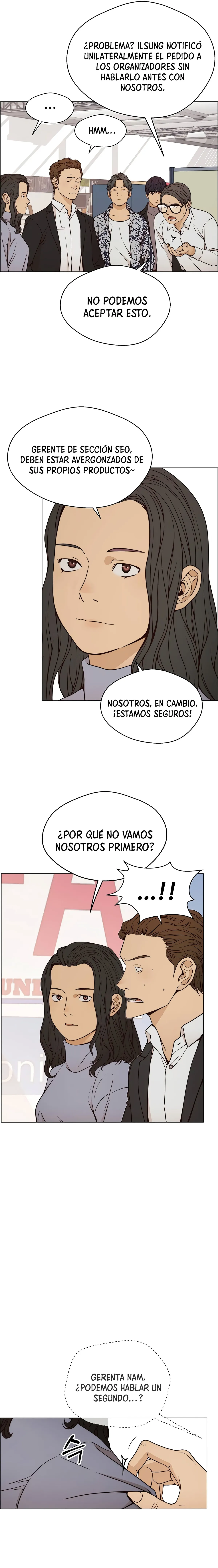 Real Man Capítulo 115 en Línea - página 21