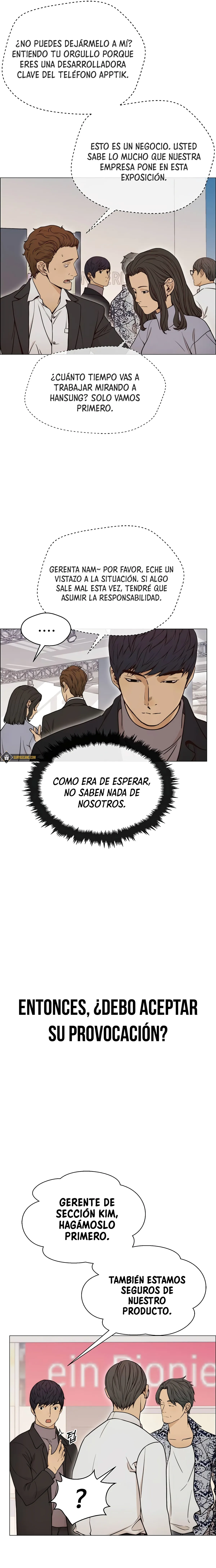 Real Man Capítulo 115 en Línea - página 22