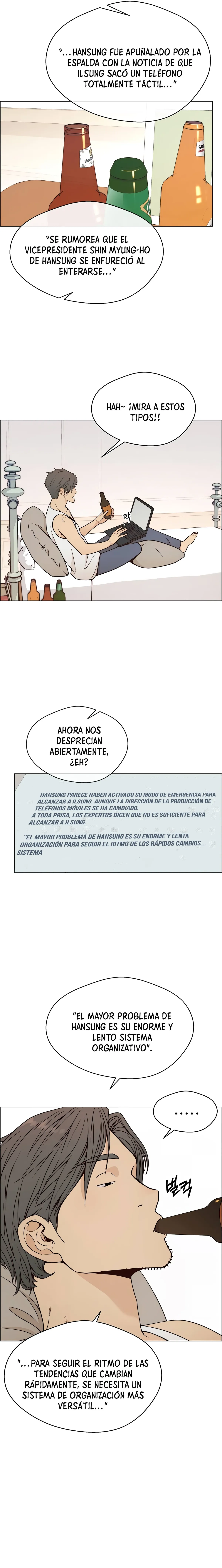 Real Man Capítulo 116 en Línea - página 5