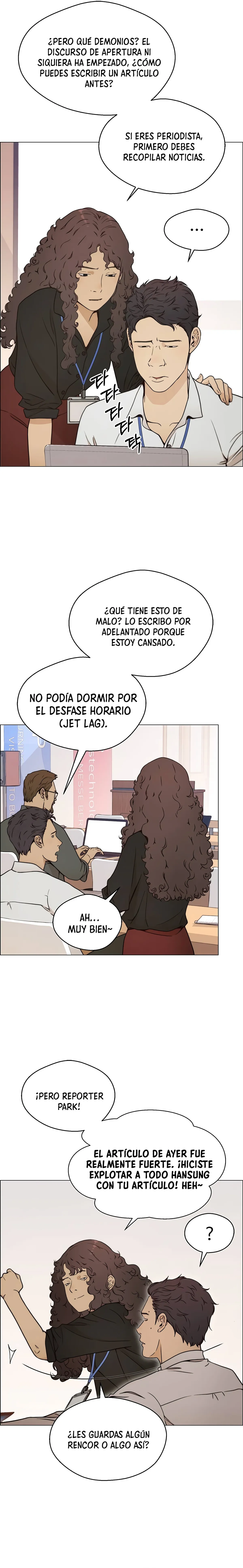 Real Man Capítulo 116 en Línea - página 10