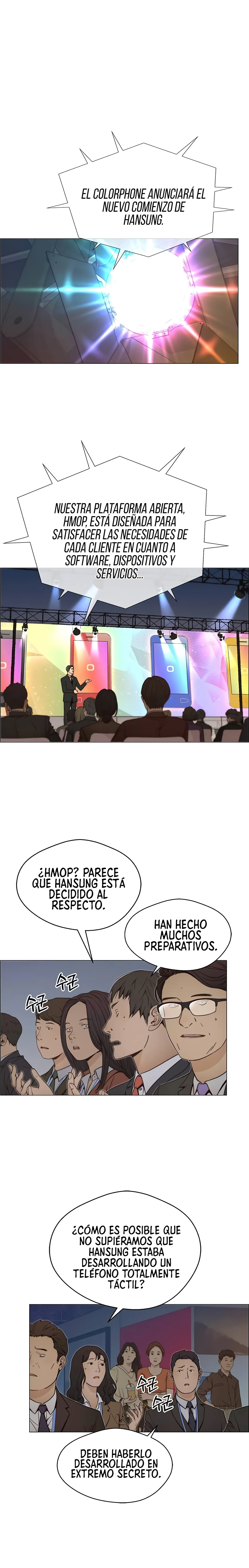 Real Man Capítulo 117 en Línea - página 4