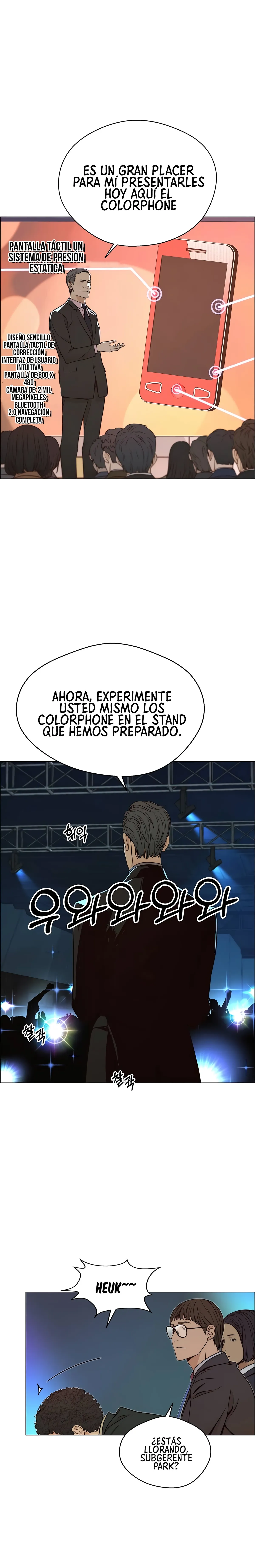 Real Man Capítulo 117 en Línea - página 8