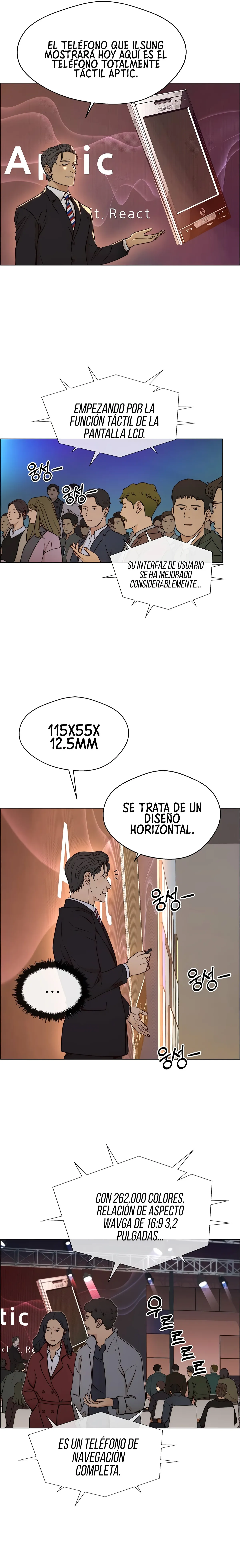 Real Man Capítulo 117 en Línea - página 10