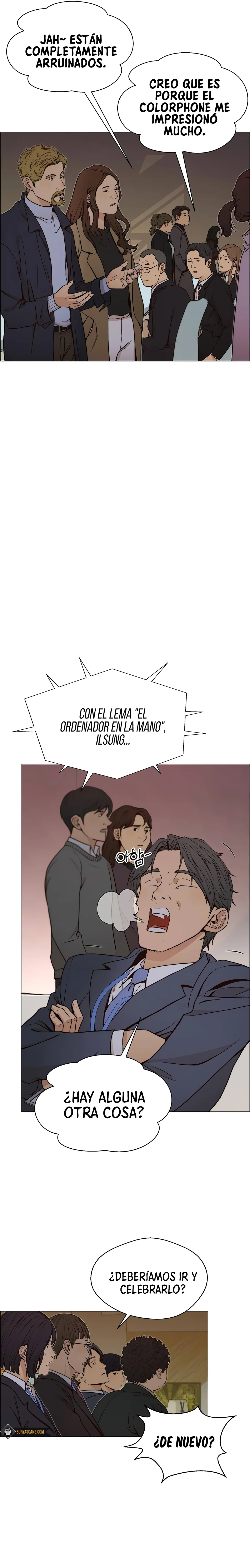 Real Man Capítulo 117 en Línea - página 11