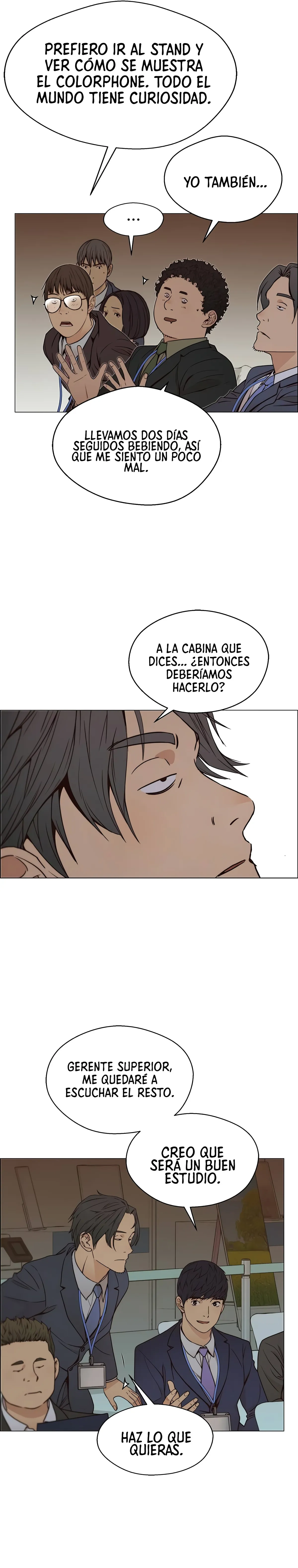 Real Man Capítulo 117 en Línea - página 12