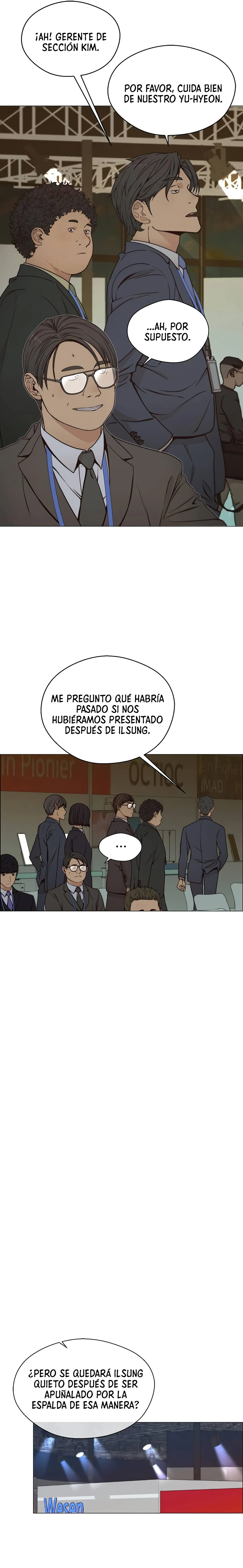Real Man Capítulo 117 en Línea - página 13
