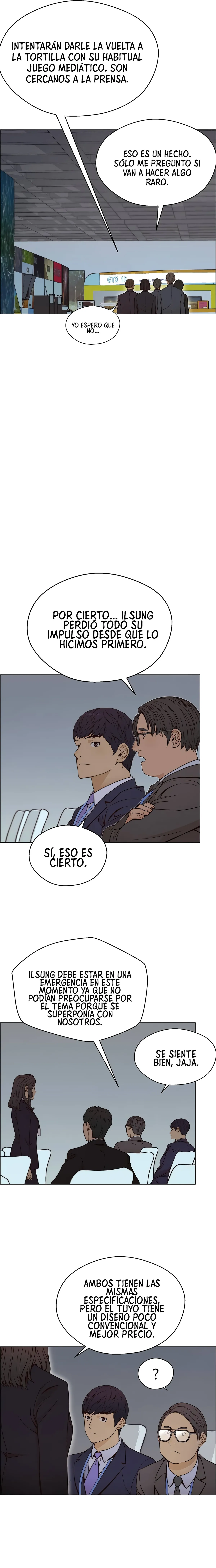 Real Man Capítulo 117 en Línea - página 14