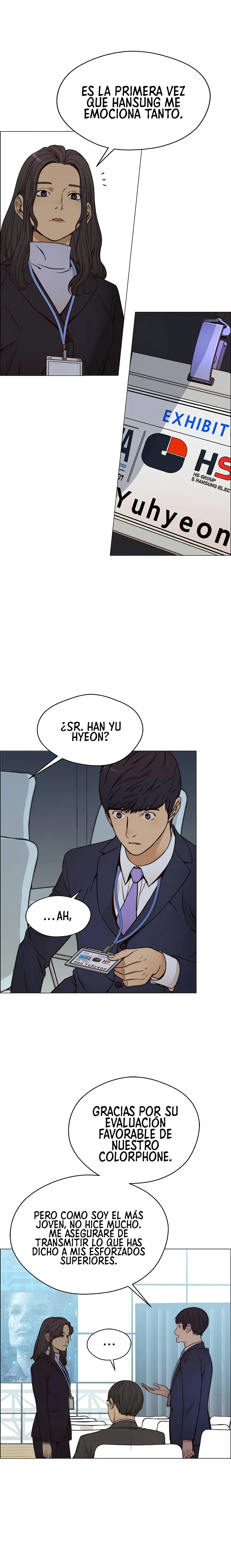 Real Man Capítulo 117 en Línea - página 15
