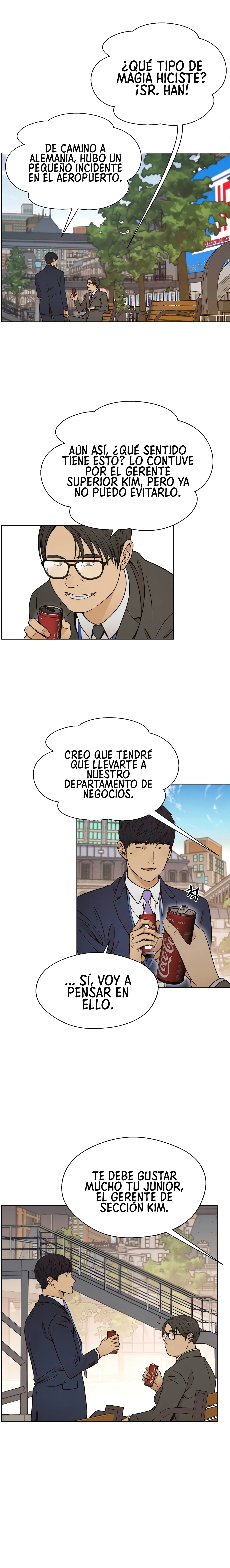 Real Man Capítulo 117 en Línea - página 17