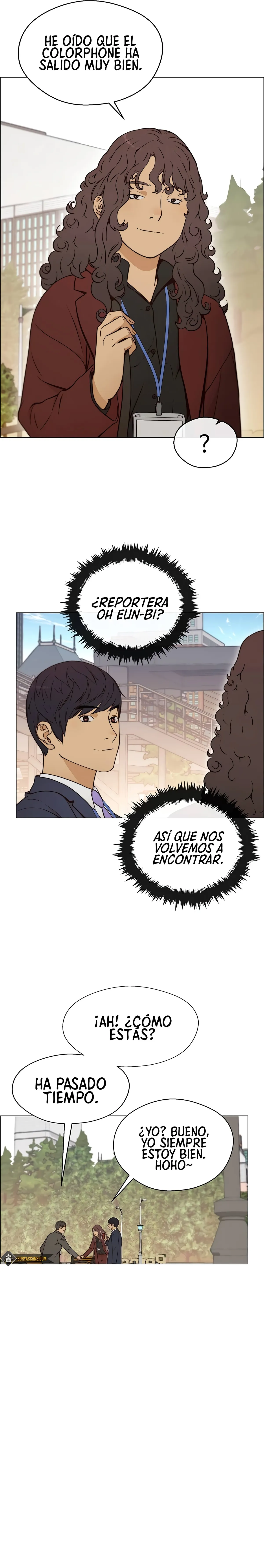 Real Man Capítulo 117 en Línea - página 18