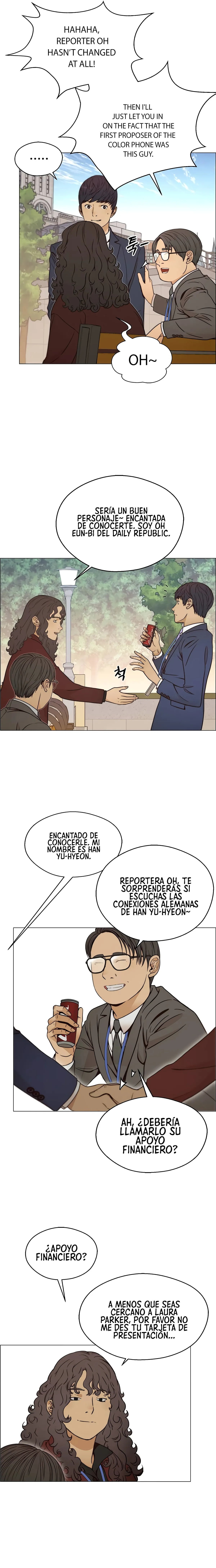 Real Man Capítulo 117 en Línea - página 20