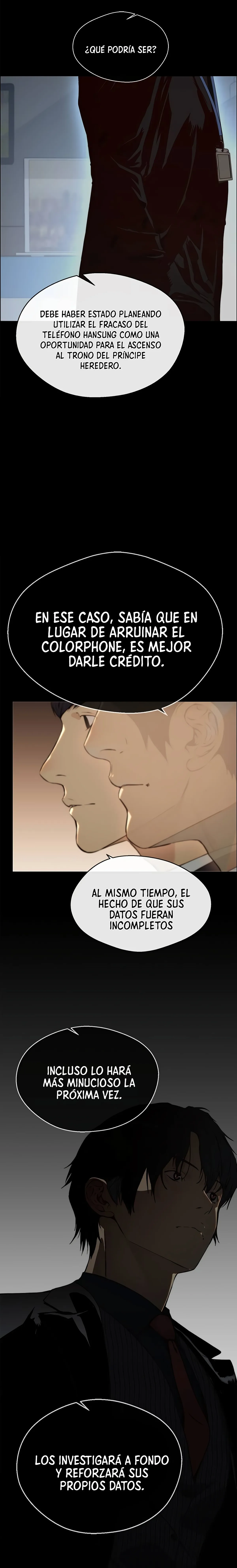Real Man Capítulo 118 en Línea - página 4