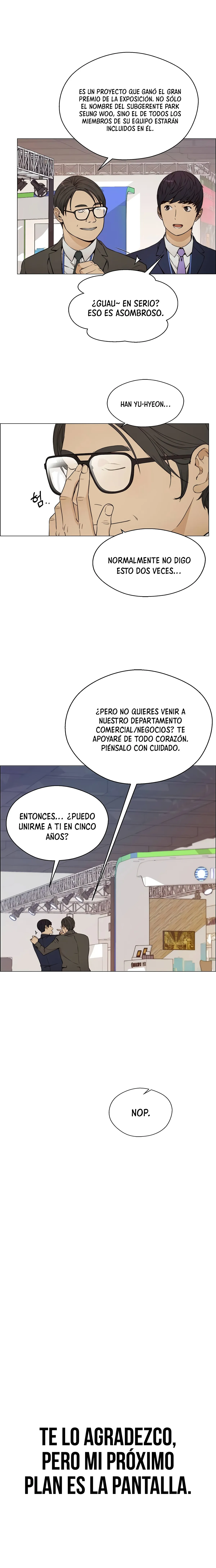 Real Man Capítulo 118 en Línea - página 7