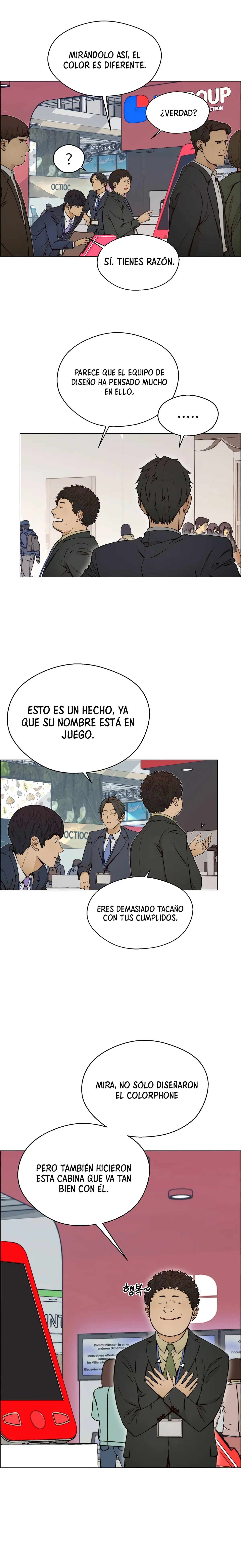 Real Man Capítulo 118 en Línea - página 9