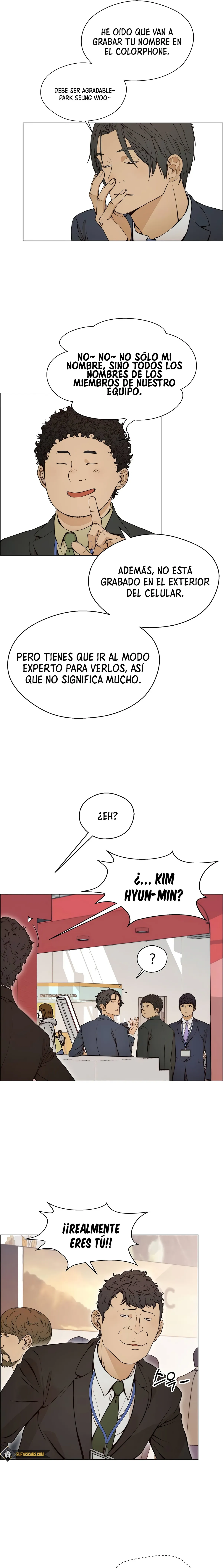 Real Man Capítulo 118 en Línea - página 10