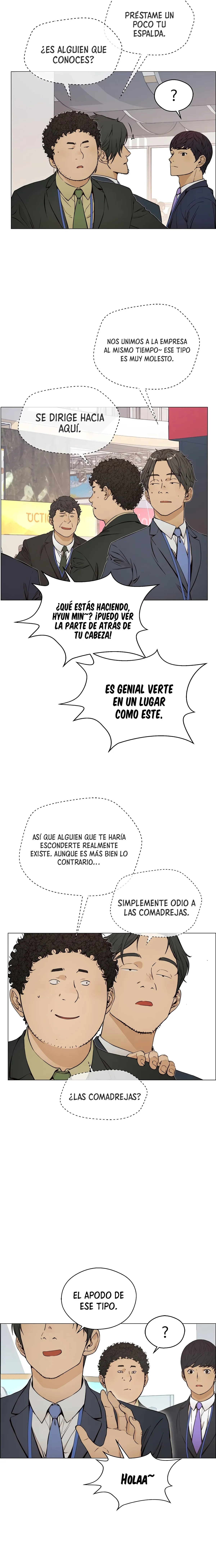 Real Man Capítulo 118 en Línea - página 11