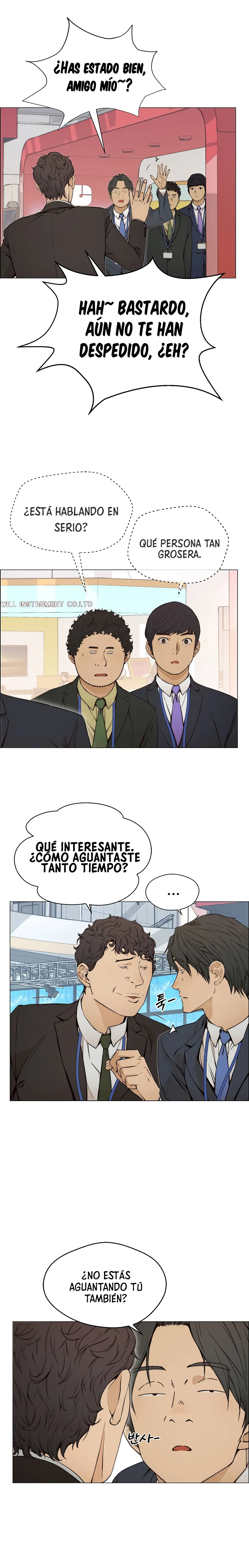 Real Man Capítulo 118 en Línea - página 12