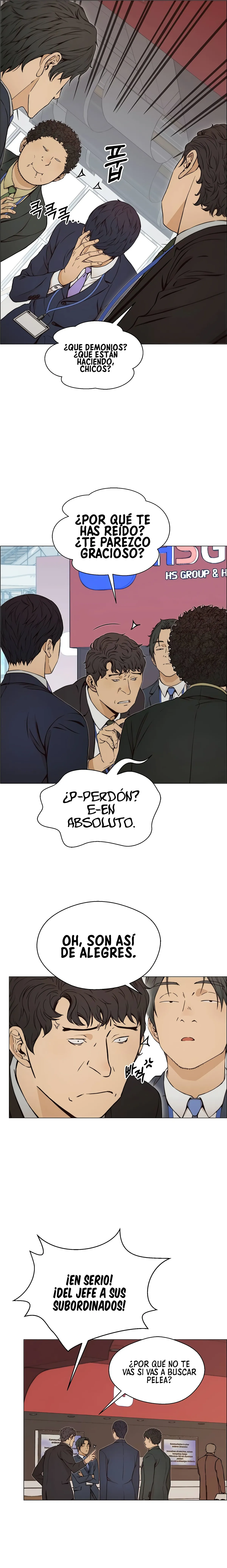 Real Man Capítulo 118 en Línea - página 14