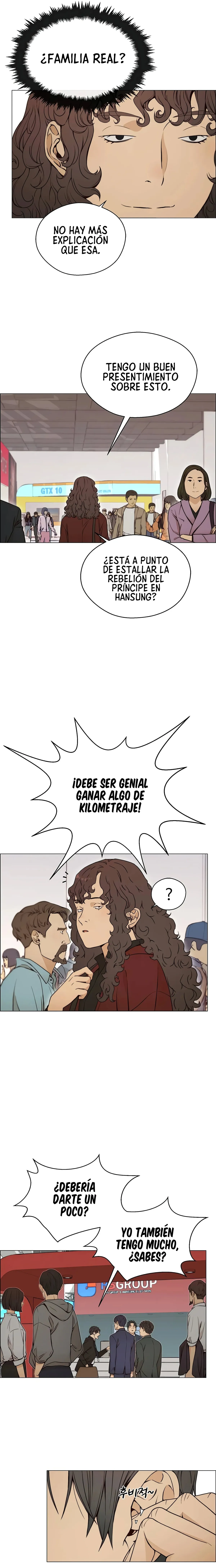 Real Man Capítulo 118 en Línea - página 18