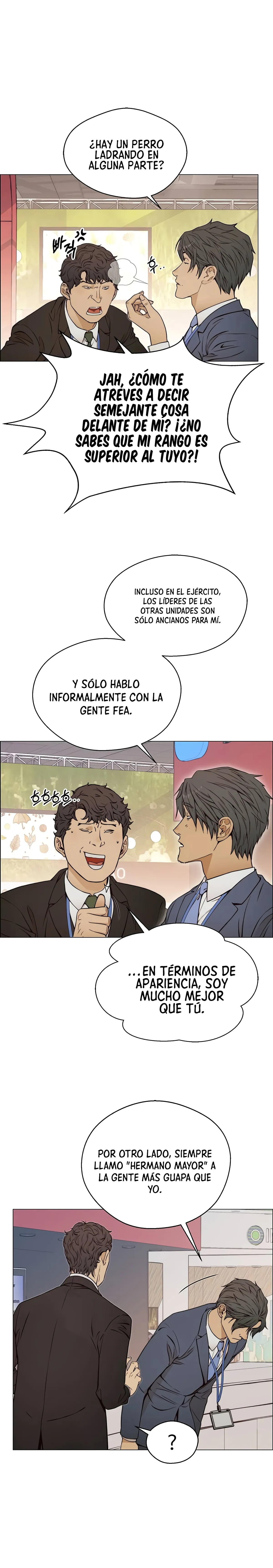 Real Man Capítulo 118 en Línea - página 19