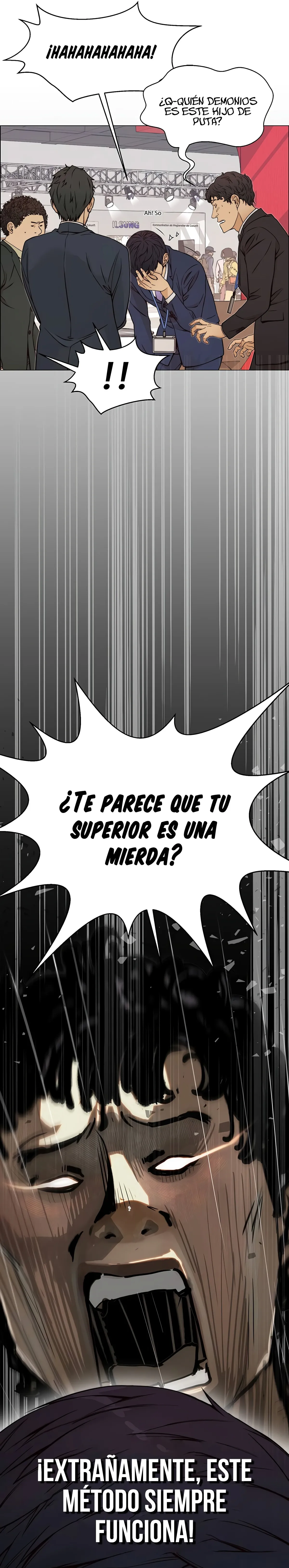 Real Man Capítulo 118 en Línea - página 21