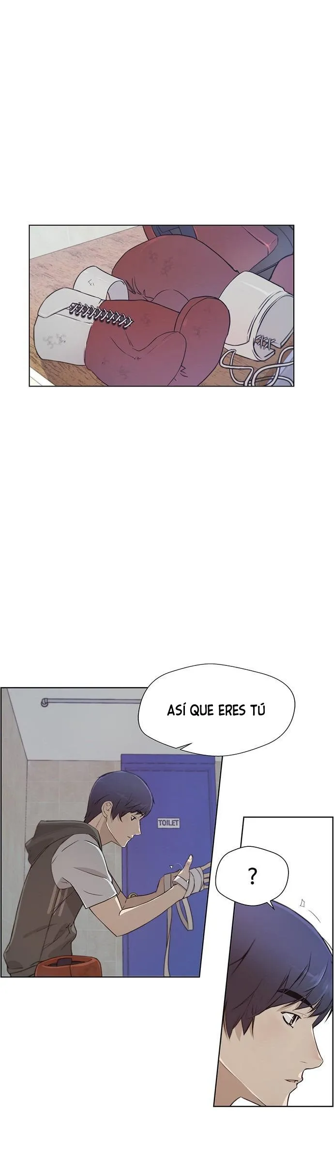Real Man Capítulo 12 en Línea - página 2